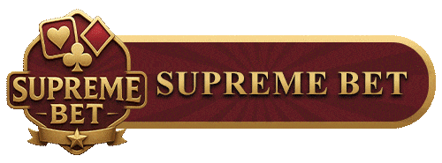 SUPREME BET Logo